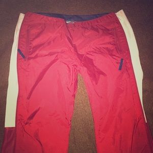 Tommy Hilfiger women’s track pants.